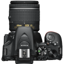 Nikon D5600 + 18-55 AF-P VR + 70-300 AF-P DX.Picture3